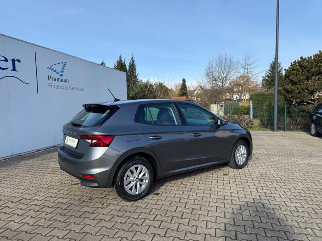 Skoda Fabia 1.0 130-JAHRE 5J-GARA RFK CRPLY LED PDC SHZ DAB+ 