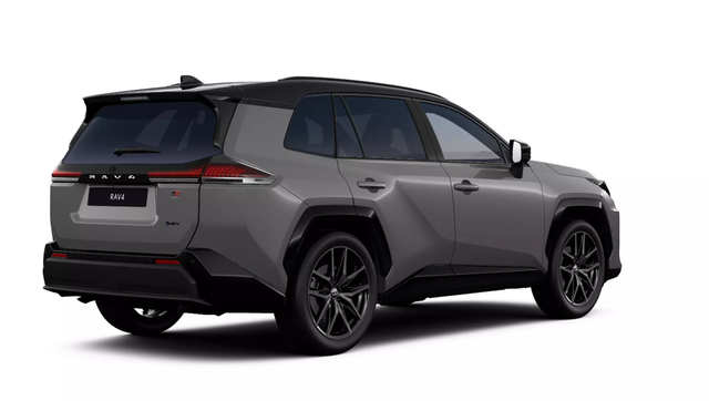 Toyota RAV4 MY 2026!! GR-SPORT AWD-i PANO LEDER 360&deg; ACC TOTW HUD 20" 