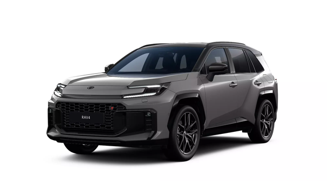 Toyota RAV4 MY 2026!! GR-SPORT AWD-i PANO LEDER 360&deg; ACC TOTW HUD 20" 