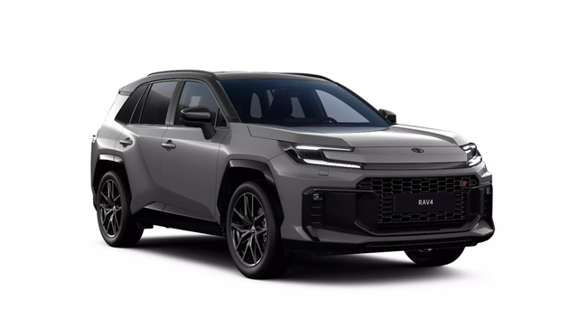 Toyota RAV4 - MY 2026!! GR-SPORT AWD-i PANO LEDER 360&deg; ACC TOTW HUD 20"