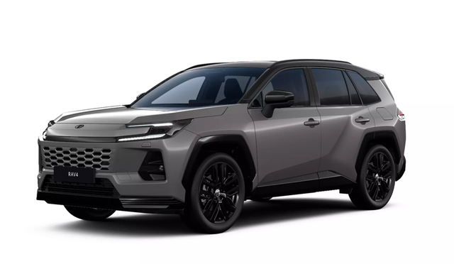 Toyota RAV4 MY 2026!! STYLE AWD-i TOTW ACC RFK BHZ-FRNTSCH LED 20" 