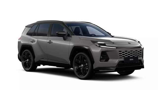 Toyota RAV4 - MY 2026!! STYLE AWD-i TOTW ACC RFK BHZ-FRNTSCH LED 20"