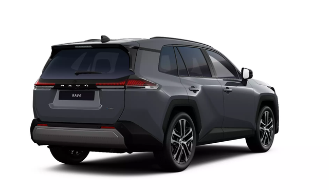 Toyota RAV4 MY 2026!! LOUNGE AWD-i PANO LEDER 360&deg; ACC TOTW HUD 20" 