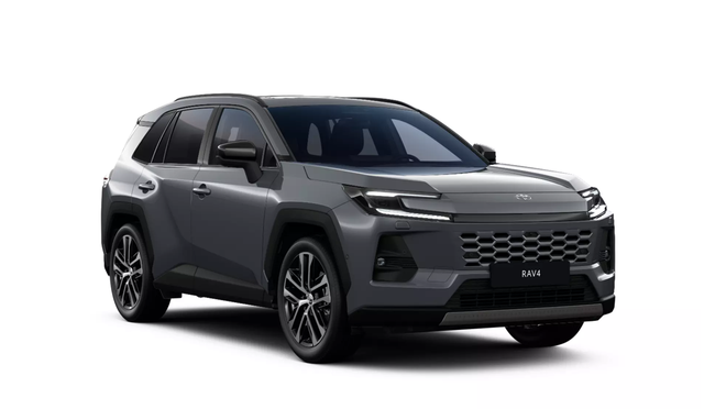 Toyota RAV4 - MY 2026!! LOUNGE PHEV AWD-i PANO LEDER 360&deg; ACC TOTW HUD 20"