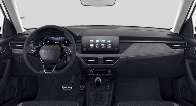 Skoda Kamiq 1.0TSI DSG BALANCE AHK TOTW RFK BLK-PKT BHZ-FRSCHB 