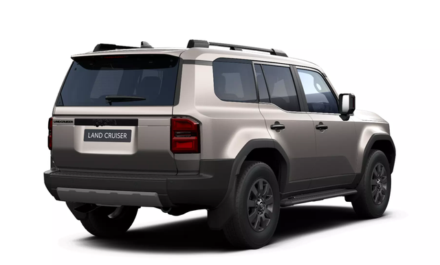 Toyota Land Cruiser EXECUTIVE !!MY27!! RUNDE-SCHNWRFR 360&deg; 