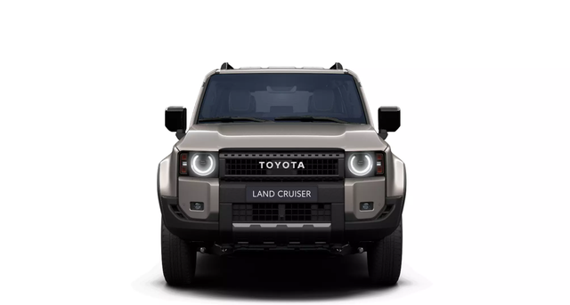 Toyota Land Cruiser EXECUTIVE !!MY27!! RUNDE-SCHNWRFR 360&deg; 