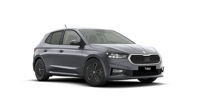 Skoda Fabia - 1.0 DSG BALANCE 5J-GARA ACC TOTW RFK KLMA-AUT CRPLY LED PDC 16"