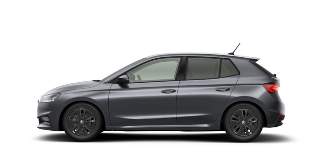 Skoda Fabia 1.0 DSG BALANCE 5J-GARA ACC TOTW RFK KLMA-AUT CRPLY LED PDC 16" 