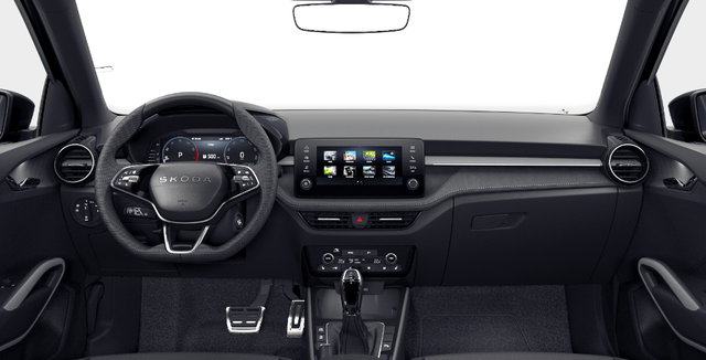 Skoda Fabia 1.0 DSG BALANCE 5J-GARA ACC TOTW RFK KLMA-AUT DYN-INTERIOR 