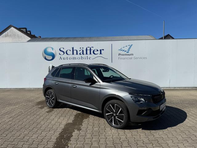 Skoda Kamiq - 1.5TSI DSG BALANCE AHK MATRIX TOTW ACC RFK BLK-PKT BHZ-FRSCHB