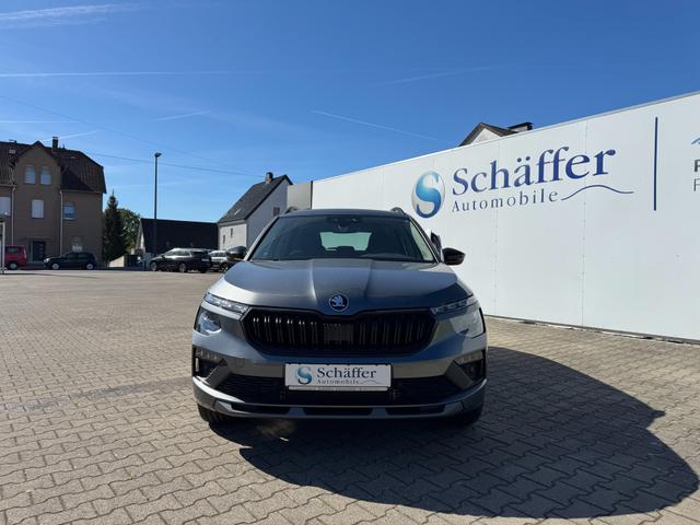 Skoda Kamiq 1.5TSI DSG BALANCE AHK MATRIX TOTW ACC RFK BLK-PKT BHZ-FRSCHB 
