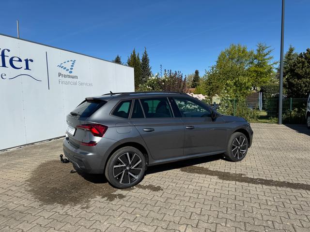 Skoda Kamiq 1.5TSI DSG BALANCE AHK MATRIX TOTW ACC RFK BLK-PKT BHZ-FRSCHB 