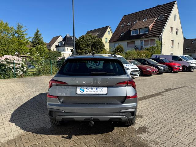 Skoda Kamiq 1.5TSI DSG BALANCE AHK MATRIX TOTW ACC RFK BLK-PKT BHZ-FRSCHB 