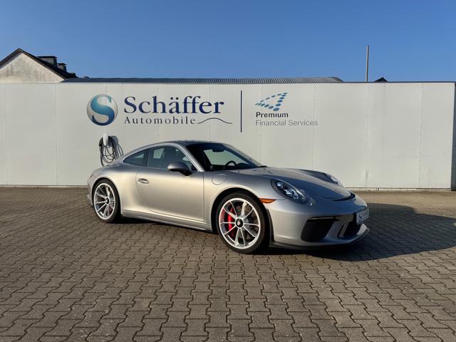 Porsche 911 - GT3 TOURING LIFT 18-WEGE RFK 16.700 KM