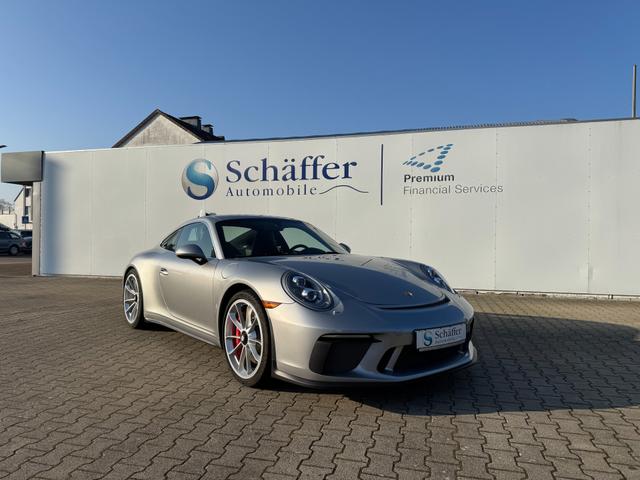 Porsche 911 GT3 TOURING LIFT 18-WEGE RFK 16.700 KM 
