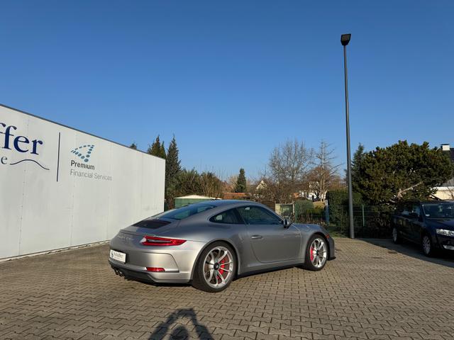 Porsche 911 GT3 TOURING LIFT 18-WEGE RFK 16.700 KM 