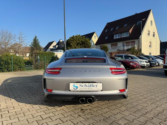 Porsche 911 GT3 TOURING LIFT 18-WEGE RFK 16.700 KM 
