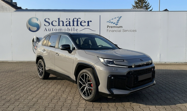 Toyota RAV4 - MY 2026!! GR-SPORT PHEV AWD-i PANO LEDER 360&deg; ACC TOTW HUD 20"