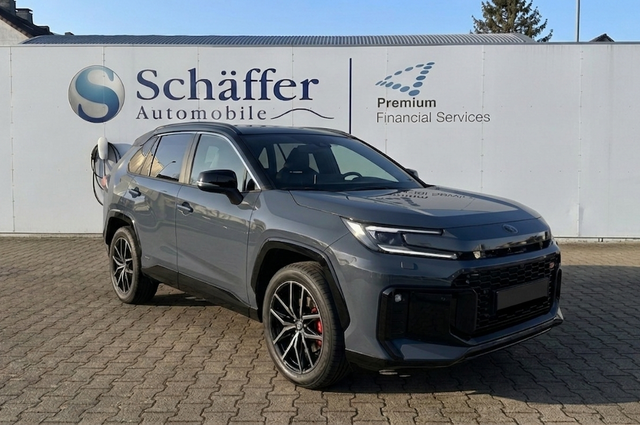 Toyota RAV4 MY 2026!! GR-SPORT PHEV AWD-i PANO LEDER 360&deg; ACC TOTW HUD 20" 
