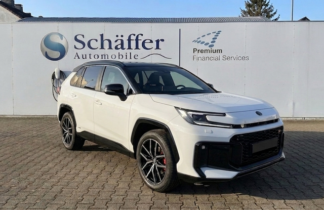Toyota RAV4 MY 2026!! GR-SPORT PHEV AWD-i PANO LEDER 360&deg; ACC TOTW HUD 20" 