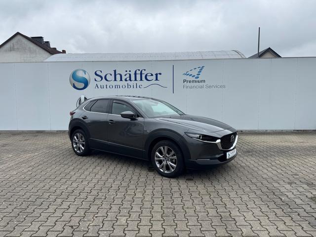 Mazda CX-30 - e-SKYACTIV DRIVE SELECTION AUTOM. MATRIX 18" E-KLAPPE RFK