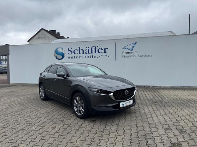 Mazda CX-30 e-SKYACTIV DRIVE SELECTION AUTOM. MATRIX 18" E-KLAPPE RFK 
