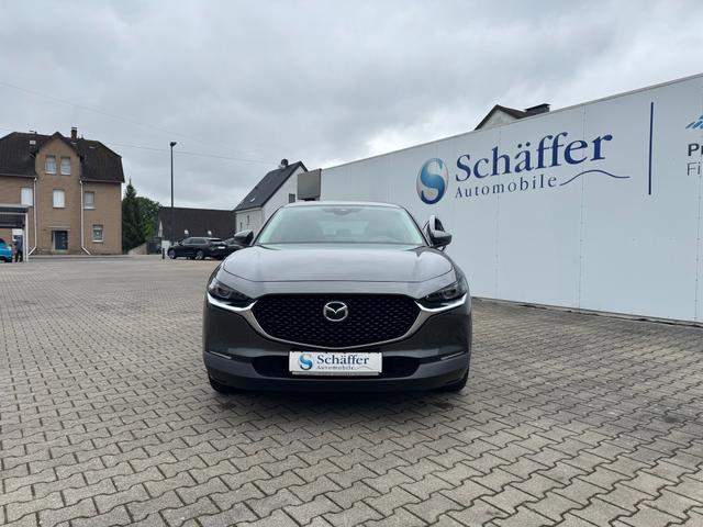 Mazda CX-30 e-SKYACTIV DRIVE SELECTION AUTOM. MATRIX 18" E-KLAPPE RFK 