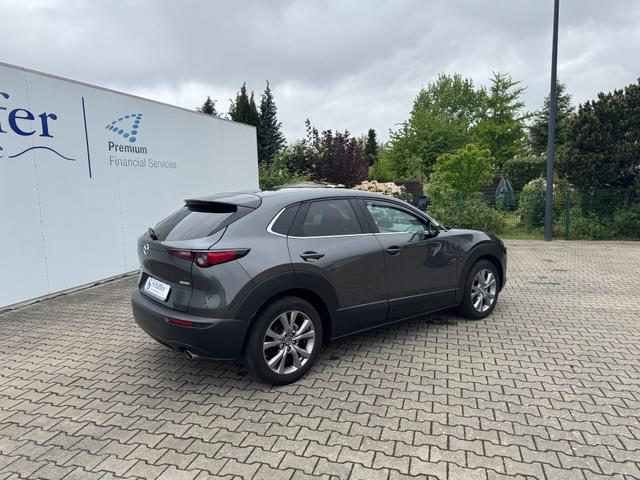 Mazda CX-30 e-SKYACTIV DRIVE SELECTION AUTOM. MATRIX 18" E-KLAPPE RFK 