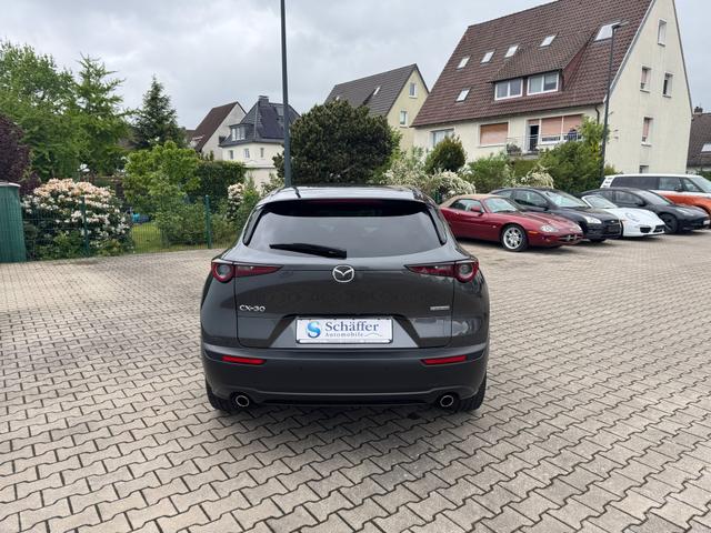 Mazda CX-30 e-SKYACTIV DRIVE SELECTION AUTOM. MATRIX 18" E-KLAPPE RFK 
