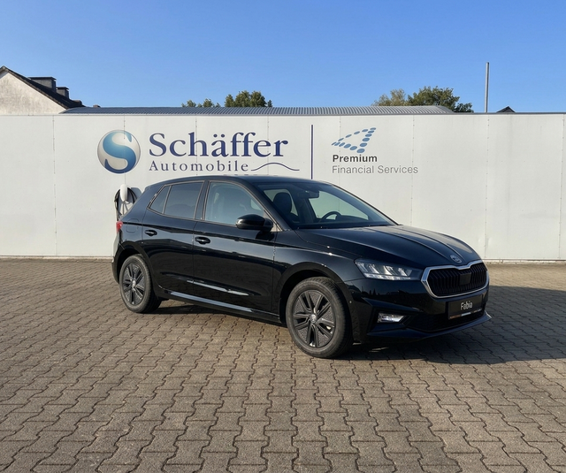 Skoda Fabia - 1.0 DSG BALANCE 5J-GARA ACC TOTW RFK KLMA-AUT DYN-INTERIOR