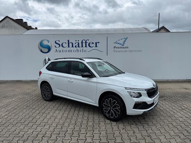 Skoda Kamiq - 1.0TSI DSG BALANCE AHK TOTW RFK BLK-PKT BHZ-FRSCHB