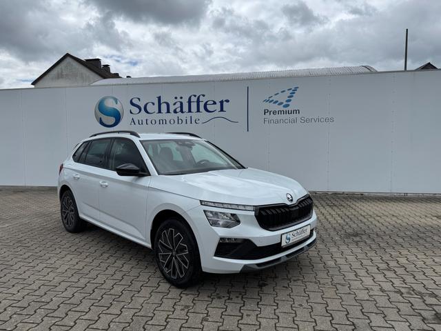 Skoda Kamiq 1.0TSI DSG BALANCE AHK TOTW RFK BLK-PKT BHZ-FRSCHB 