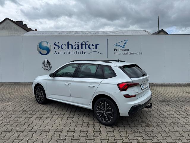 Skoda Kamiq 1.0TSI DSG BALANCE AHK TOTW RFK BLK-PKT BHZ-FRSCHB 