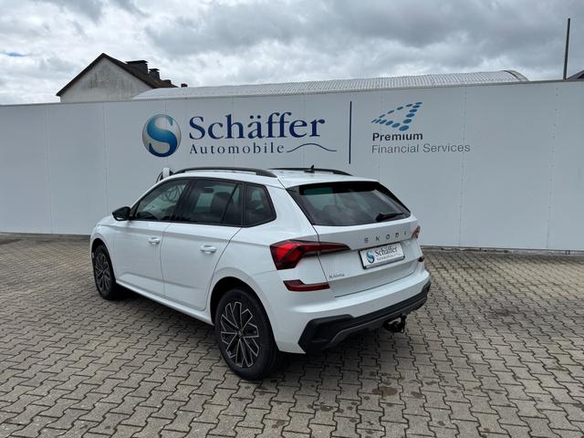 Skoda Kamiq 1.0TSI DSG BALANCE AHK TOTW RFK BLK-PKT BHZ-FRSCHB 