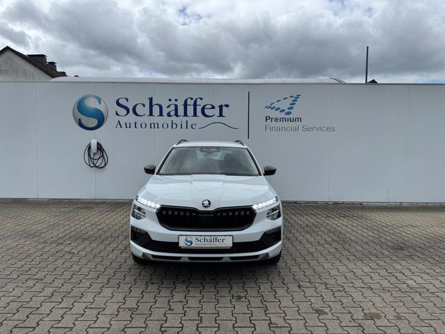 Skoda Kamiq 1.0TSI DSG BALANCE AHK TOTW RFK BLK-PKT BHZ-FRSCHB 
