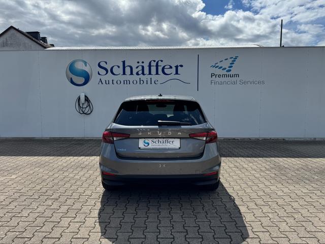 Skoda Fabia 1.0 DSG BALANCE 5J-GARA ACC TOTW RFK KLMA-AUT CRPLY LED PDC 16" 