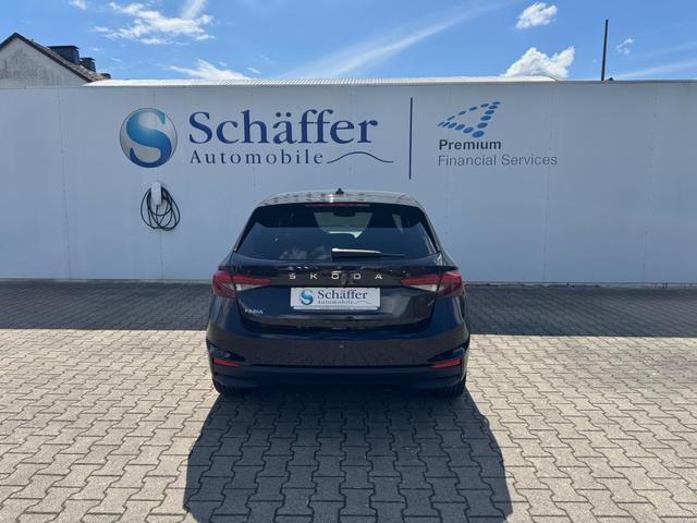 Skoda Fabia 1.0 DSG BALANCE 5J-GARA ACC TOTW RFK KLMA-AUT DYN-INTERIOR 
