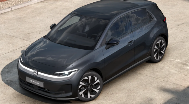 Volkswagen Polo VW ID.POLO STYLE 155kW IQ-DRIVE PANO 18" 5J-100T GARA 