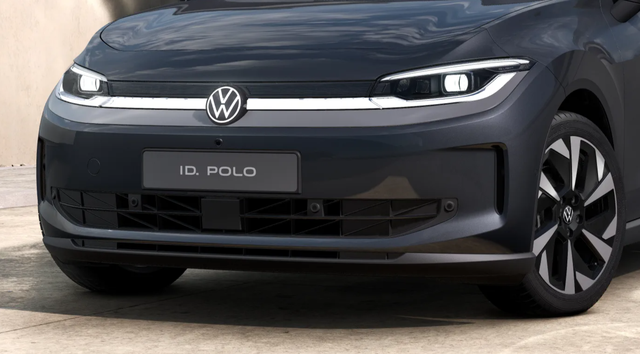 Volkswagen Polo VW ID.POLO STYLE 155kW IQ-DRIVE PANO 18" 5J-100T GARA 
