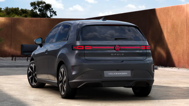 Volkswagen Polo VW ID.POLO STYLE 155kW IQ-DRIVE PANO 18" 5J-100T GARA 