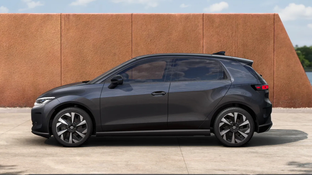 Volkswagen Polo VW ID.POLO STYLE 155kW IQ-DRIVE PANO 18" 5J-100T GARA 