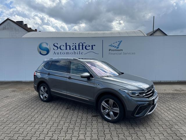 Volkswagen Tiguan Allspace - ELEGANCE 4M AHK STHZ PANO HUD ACC IQ TOTW