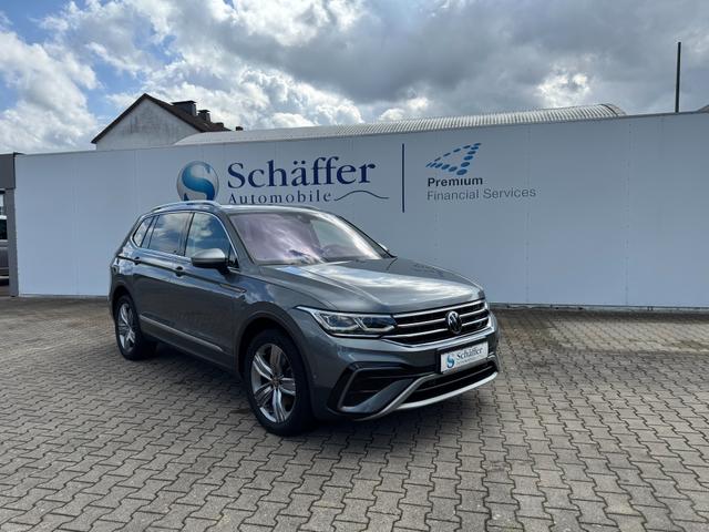 Volkswagen Tiguan Allspace ELEGANCE 4M AHK STHZ PANO HUD ACC IQ TOTW 