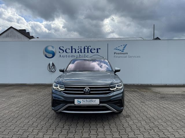 Volkswagen Tiguan Allspace ELEGANCE 4M AHK STHZ PANO HUD ACC IQ TOTW 
