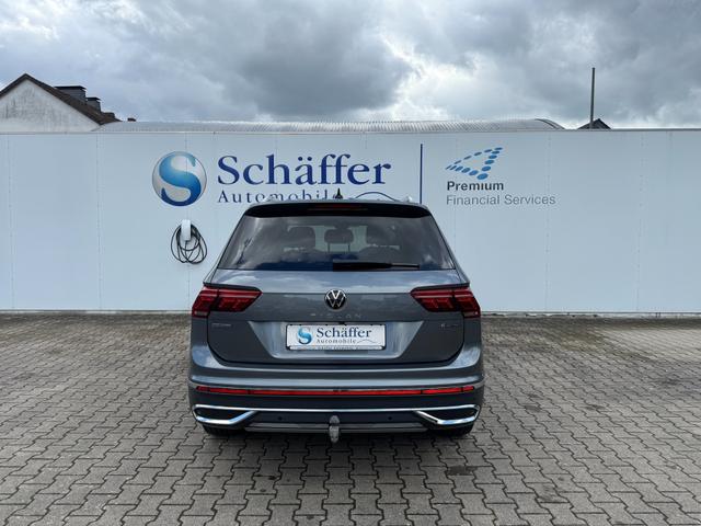 Volkswagen Tiguan Allspace ELEGANCE 4M AHK STHZ PANO HUD ACC IQ TOTW 
