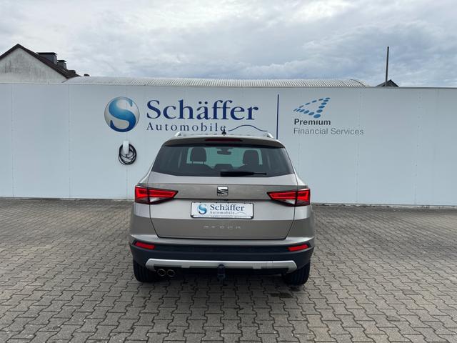 SEAT Ateca XCELLENCE DSG AHK E-KLAPPE TOTW ACC NAVI BHZ-SCHBE 