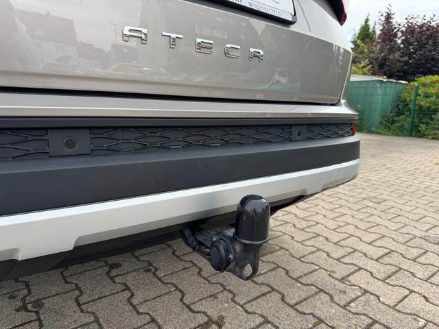SEAT Ateca XCELLENCE DSG AHK E-KLAPPE TOTW ACC NAVI BHZ-SCHBE 