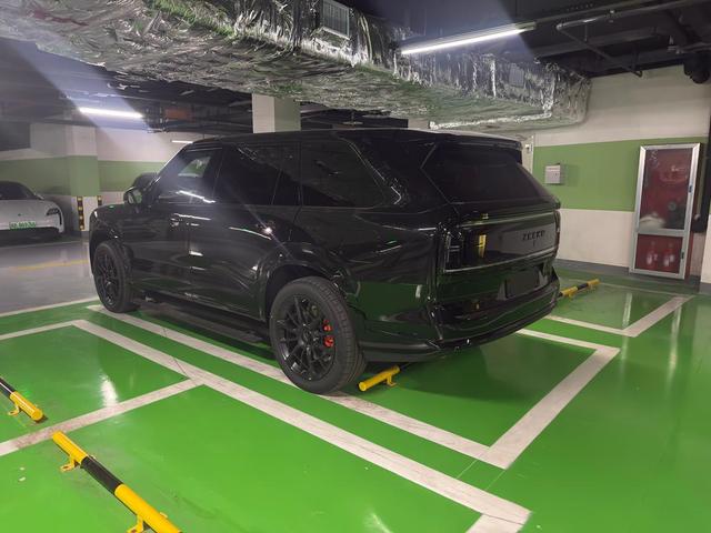 Zeekr Andere 9X REV/PHEV TOTW 360&deg; TV ACC HuD MASSAGE 
