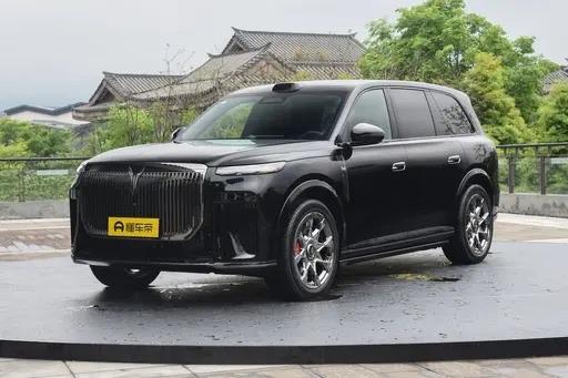 Voyah TAISHAN KNIGHT EDITION PHEV 360&deg; TOTW ACC HuD MASSAGE 